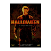 Halloween 1 - LIMITED STEELBOOK - Rob Zombie 