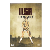 Ilsa - Die Trilogie - UNCUT & UNRATED & INDIZIERTES LIMITED (2.500 St.) DVD MEDIABOOK 