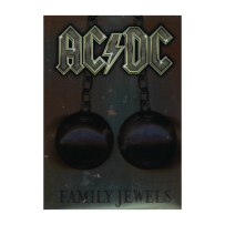 AC/DC Family Jewels - 2 DVD DIGIPAK