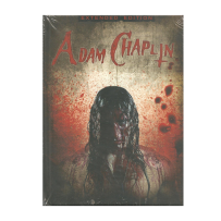 Adam Chaplin - LIMITED UNRATED MEDIABOOK / 750 Stück  - DVD & Blu Ray - Cover A