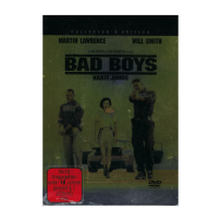 Bad Boys - Harte Jungs - UNCUT COLLECTOR´s EDITION STEELBOOK