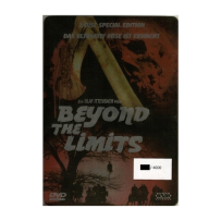Beyond the Limits - UNRATED & LIMITED 2-DISC METALPAK