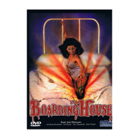 Boarding House - UNCUT KLEINE HARTBOX - Cover B