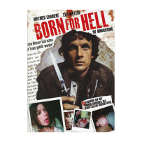 Born for Hell - Die Hinrichtung - UNCUT & UNRATED INDIZIERTER LIMITED (1.030 St.) DIGIPACK IM SCHUBER