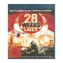28 Weeks Later - UNCUT Blu Ray