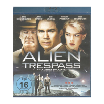 Alien Trespass - Blu Ray