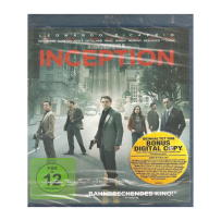 Inception - Blu Ray