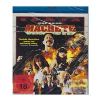 Machete 1 - UNCUT - Blu Ray