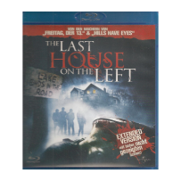The Last House on the Left - Extended Version - Blu Ray