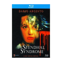 The Stendhal Syndrome - Blu Ray Mediabook - Unrated & Indiziert