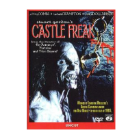 Castle Freak - UNCUT & UNRATED