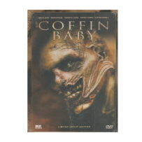 Coffin Baby - UNCUT & UNRATED LIMITED 3D METALPAK