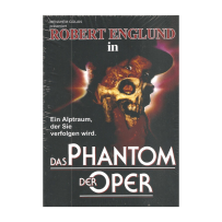 Das Phantom der Oper - UNRATED & LIMITED KLEINE HARTBOX