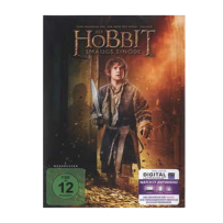 Der Hobbit - Smaugs Einöde - DVD & Digital Copy
