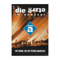 Die Ärzte - Im Konzert - 2 DVD DIGIPAK