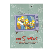 Die Simpsons - Staffel 2 / Season Two