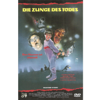 Die Zunge des Todes - Deadtime Stories - UNCUT & UNRATED LIMITED (150) GROSSE HARTBOX Cover A