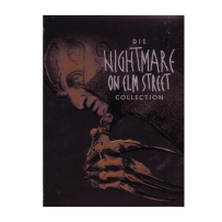 Die Nightmare on Elm Street Collection - Freddy Krueger 1-7 - UNCUT