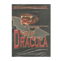 Graf Dracula - Bram Stoker´s - Cover B