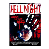 Hell Night - UNRATED KLEINE HARTBOX