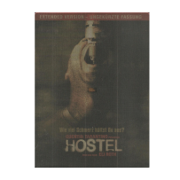 Hostel 1 - UNCUT & UNRATED STEELBOOK