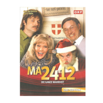 MA 2412 - Die ganze Wahrheit - 7 DVD ORF EDITION
