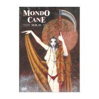 Mondo Cane - Teil IV / 4 - INDIZIERTE & UNRATED KLEINE HARTBOX Cover B