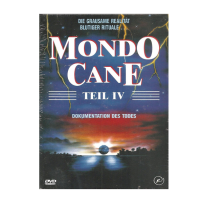 Mondo Cane - Teil IV / 4 - INDIZIERTE & UNRATED KLEINE HARTBOX Cover A