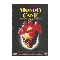 Mondo Cane - Teil V / 5 - UNRATED KLEINE HARTBOX Cover A