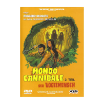 Mondo Cannibale 2 - Der Vogelmensch - UNRATED Cover B