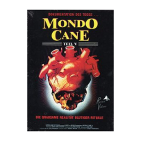 Mondo Cane - Teil V / 5 - UNRATED & LIMITED GROSSE HARTBOX No. 84/99 Cover A