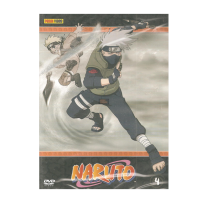 Naruto - Volume 04