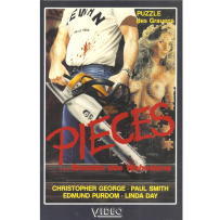 Pieces - Stunden des Wahnsinns - UNCUT & UNRATED GROSSE HARTBOX Cover A