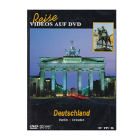 Deutschland - Berlin / Dresden - Reise Videos auf DVD