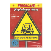 Staplerfahrer Klaus - Der erste Arbeitstag - Deluxe Collector´s Edition