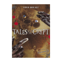Tales from the Crypt - 4 DVD BOX SET - ERSTAUFLAGE
