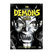The Demons Trilogy - Dance of the Demons 1 & 2 & 3 - LIMITED COLLECTOR´s EDITION