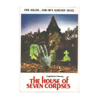 The House of seven Corpses - LIMITED 100 Stück - KLEINE HARTBOX