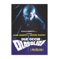 Two Evil Eyes - Due Occhi Diabolici - GROSSE HARTBOX - UNRATED & INDIZIERT