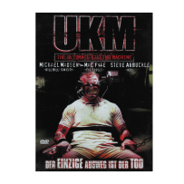 UKM: The Ultimate Killing Machine - UNCUT & UNRATED METALPAK