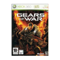 Gears of War 1 - X-Box 360