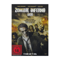 Zombie Inferno Box - UNCUT 