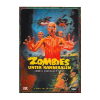 Zombies unter Kannibalen (Zombie Holocaust) - 2 DISC UNRATED 3D METALPAK